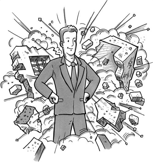 Иллюстрация к книге — Свободен! Как вырваться из ментальной тюрьмы [_30.jpg]