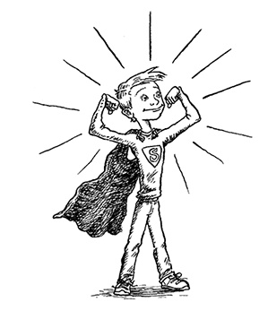 Иллюстрация к книге — Не делиться – это нормально! И другие неправильные правила воспитания разумных и отзывчивых детей [i_008.jpg]