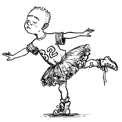 Иллюстрация к книге — Не делиться – это нормально! И другие неправильные правила воспитания разумных и отзывчивых детей [i_009.jpg]