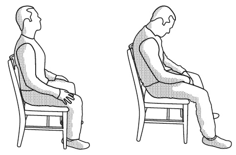 Иллюстрация к книге — Присутствие [духа]. Как направить силы своей личности на достижение успеха [i_005.jpg]