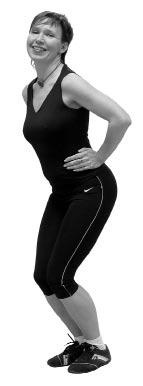 Иллюстрация к книге — Большая книга лифтинг-гимнастики. Лучшие упражнения для молодости и стройности [i_086.jpg]