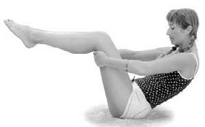 Иллюстрация к книге — Большая книга лифтинг-гимнастики. Лучшие упражнения для молодости и стройности [i_091.jpg]