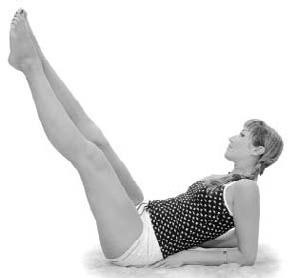 Иллюстрация к книге — Большая книга лифтинг-гимнастики. Лучшие упражнения для молодости и стройности [i_093.jpg]