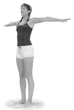 Иллюстрация к книге — Большая книга лифтинг-гимнастики. Лучшие упражнения для молодости и стройности [i_100.jpg]