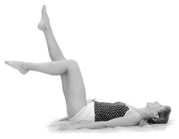 Иллюстрация к книге — Большая книга лифтинг-гимнастики. Лучшие упражнения для молодости и стройности [i_111.jpg]