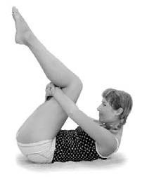 Иллюстрация к книге — Большая книга лифтинг-гимнастики. Лучшие упражнения для молодости и стройности [i_113.jpg]