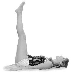 Иллюстрация к книге — Большая книга лифтинг-гимнастики. Лучшие упражнения для молодости и стройности [i_116.jpg]