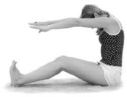 Иллюстрация к книге — Большая книга лифтинг-гимнастики. Лучшие упражнения для молодости и стройности [i_119.jpg]