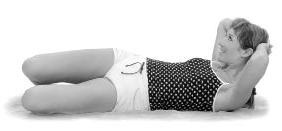 Иллюстрация к книге — Большая книга лифтинг-гимнастики. Лучшие упражнения для молодости и стройности [i_121.jpg]