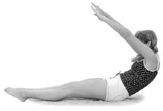 Иллюстрация к книге — Большая книга лифтинг-гимнастики. Лучшие упражнения для молодости и стройности [i_124.jpg]