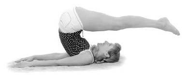 Иллюстрация к книге — Большая книга лифтинг-гимнастики. Лучшие упражнения для молодости и стройности [i_135.jpg]