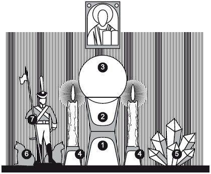 Иллюстрация к книге — Как усмирить сумасшедшую обезьяну, или 25 способов изменения судьбы [Autogen_eBook_id5.jpg]