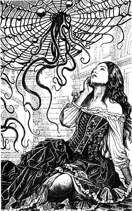 Иллюстрация к книге — Нить волшебства [i_001.jpg]