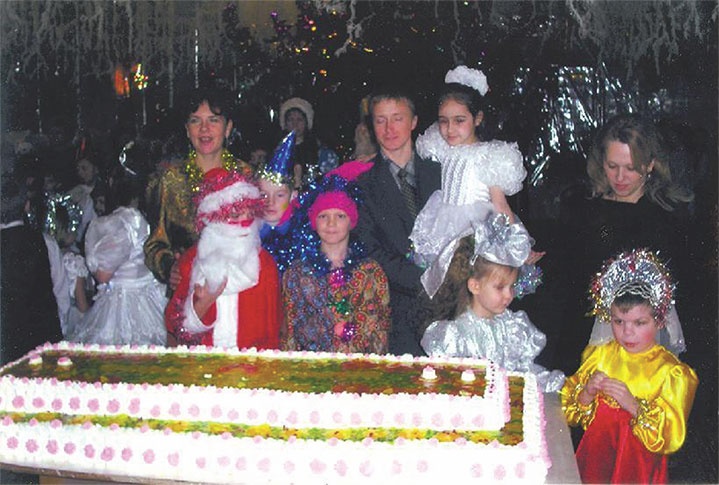 Иллюстрация к книге — Пропуск в третье тысячелетие [i_071.jpg]