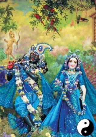 Иллюстрация к книге — Высший вкус жизни. Выход из материальной игры [i_003.jpg]