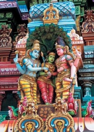 Иллюстрация к книге — Высший вкус жизни. Выход из материальной игры [i_004.jpg]