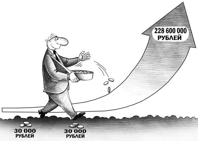Иллюстрация к книге — Богатство и свобода. Как построить благосостояние своими руками [i_012.jpg]