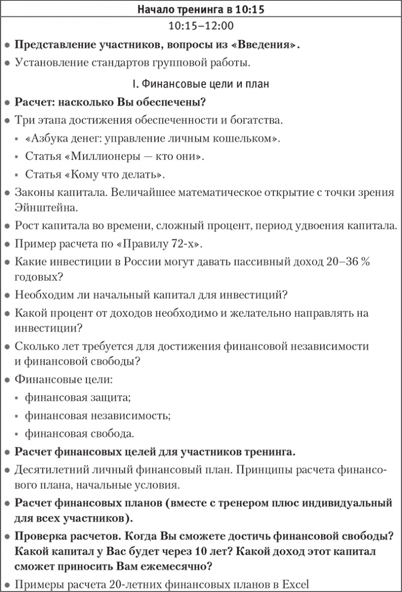 Иллюстрация к книге — Богатство и свобода. Как построить благосостояние своими руками [i_056.jpg]