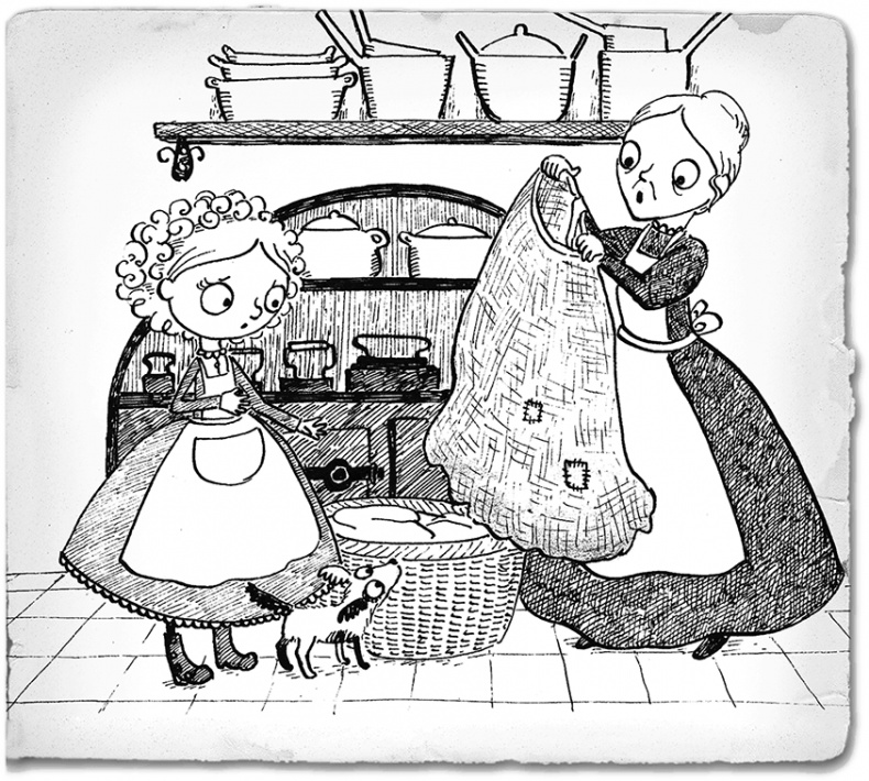 Иллюстрация к книге — Щенок под прикрытием [i_014.jpg]