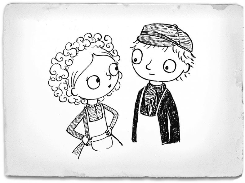 Иллюстрация к книге — Щенок под прикрытием [i_015.jpg]