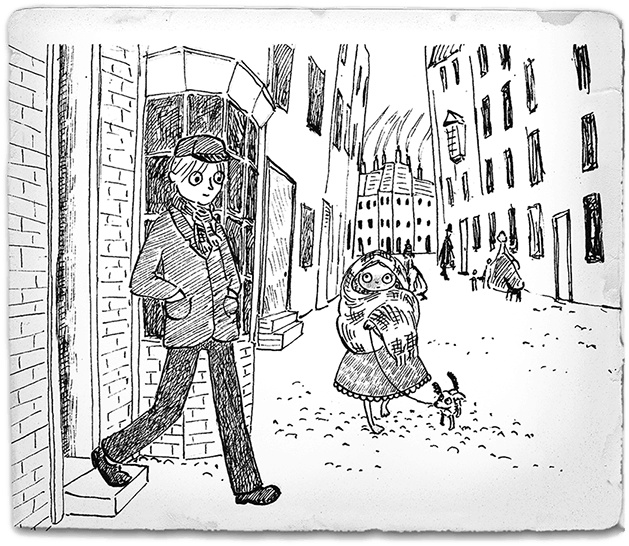 Иллюстрация к книге — Щенок под прикрытием [i_022.jpg]