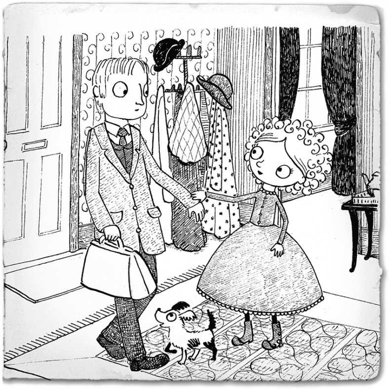 Иллюстрация к книге — Щенок под прикрытием [i_024.jpg]