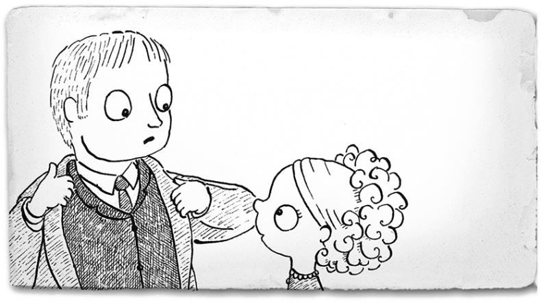 Иллюстрация к книге — Щенок под прикрытием [i_025.jpg]