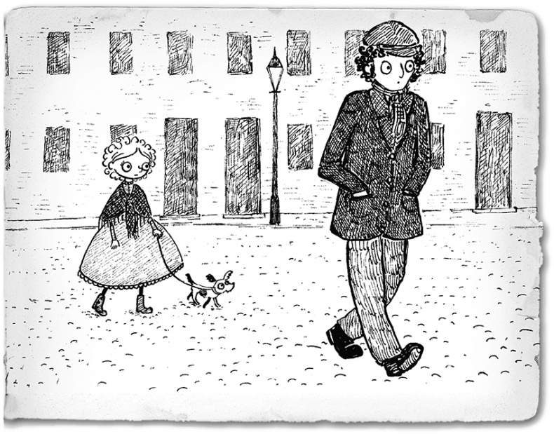 Иллюстрация к книге — Щенок под прикрытием [i_027.jpg]