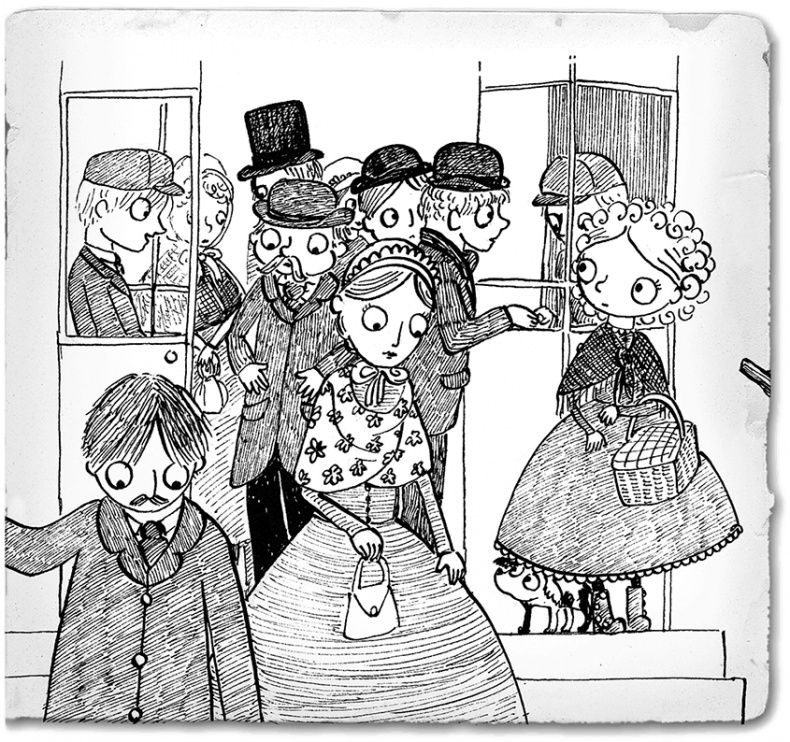 Иллюстрация к книге — Щенок под прикрытием [i_031.jpg]