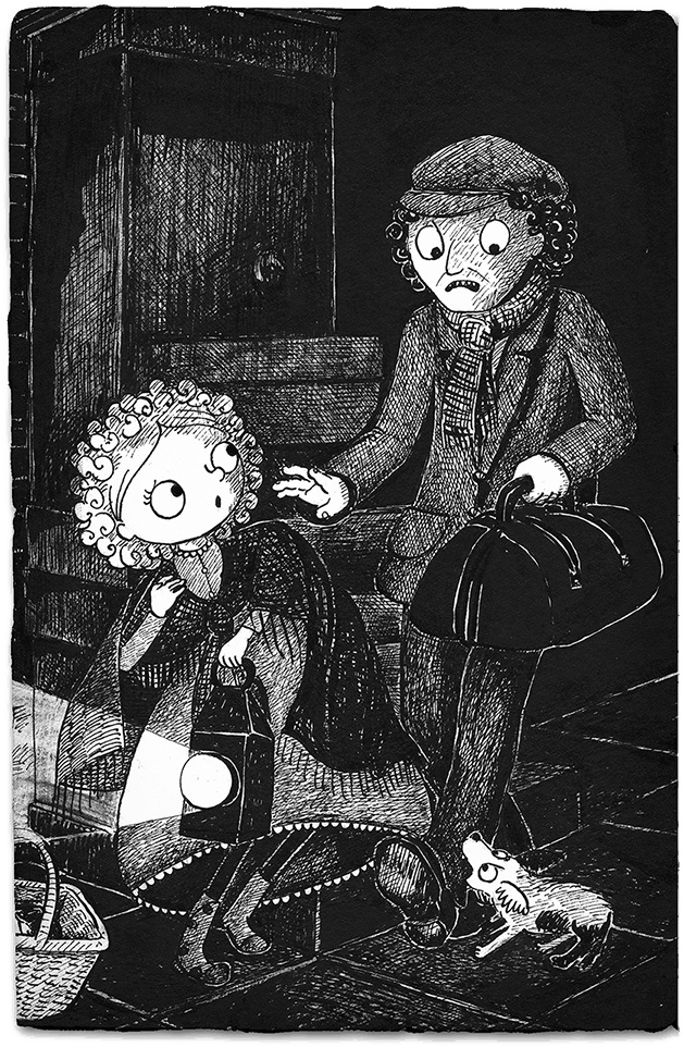 Иллюстрация к книге — Щенок под прикрытием [i_039.jpg]