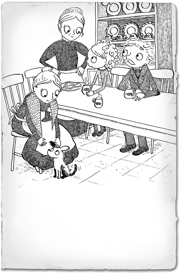 Иллюстрация к книге — Щенок под прикрытием [i_041.jpg]