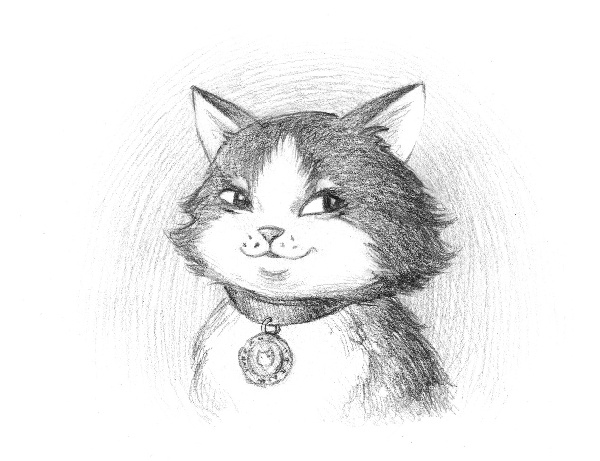 Иллюстрация к книге — Пони Милочка и самое лучшее лето [i_003.jpg]