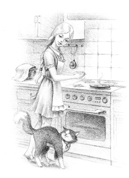 Иллюстрация к книге — Пони Милочка и самое лучшее лето [i_005.jpg]