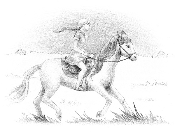 Иллюстрация к книге — Пони Милочка и самое лучшее лето [i_021.jpg]