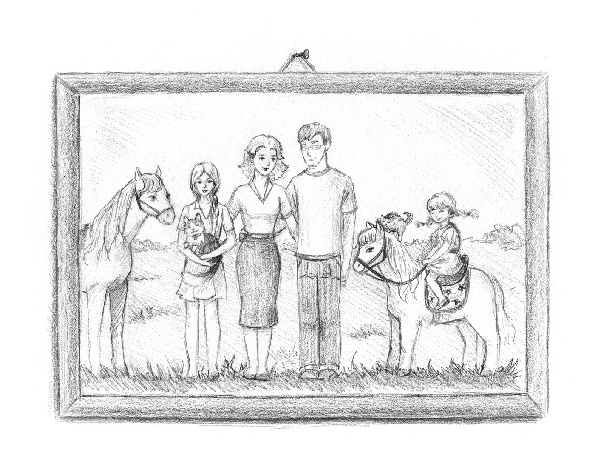 Иллюстрация к книге — Пони Милочка и самое лучшее лето [i_032.jpg]