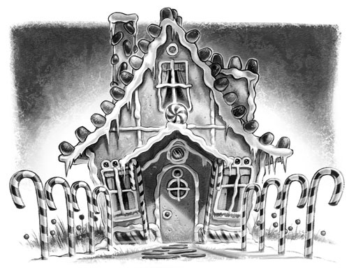 Иллюстрация к книге — Страна Сказок. Заклинание желаний [i_007.jpg]