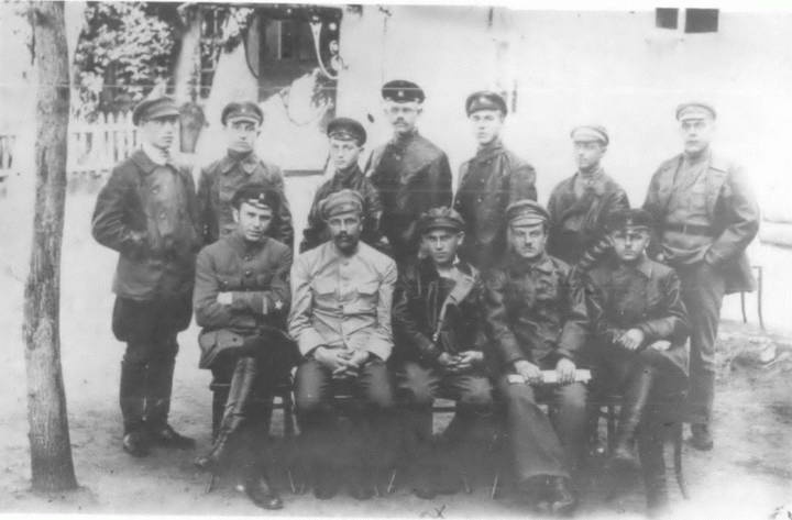 Иллюстрация к книге — "Сталинский питомец" - Николай Ежов [i_003.jpg]