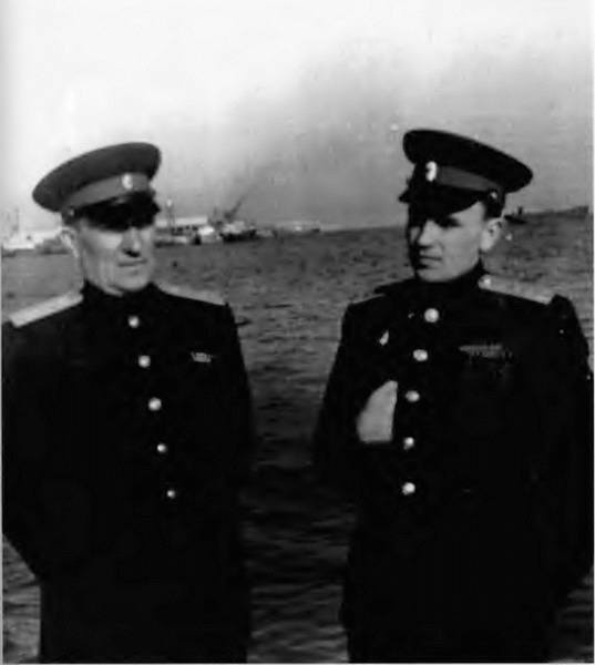 Иллюстрация к книге — Рапава, Багиров и другие. Антисталинские процессы 1950-х гг. [i_007.jpg]