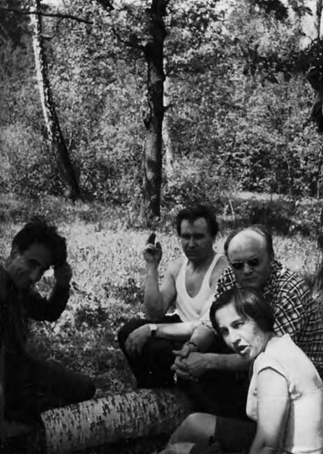 Иллюстрация к книге — Рапава, Багиров и другие. Антисталинские процессы 1950-х гг. [i_010.jpg]