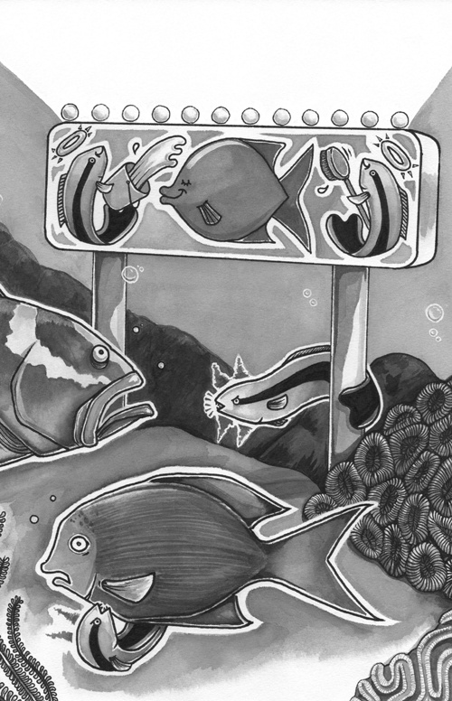 Иллюстрация к книге — Зачем нам стыд? Человек vs. общество [i_008.jpg]