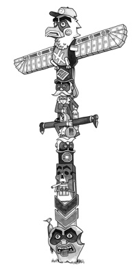 Иллюстрация к книге — Зачем нам стыд? Человек vs. общество [i_010.jpg]