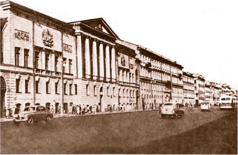 Иллюстрация к книге — Татьяна Доронина. Еще раз про любовь [i_012.jpg]