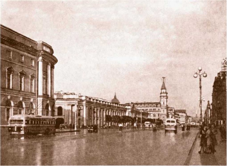 Иллюстрация к книге — Татьяна Доронина. Еще раз про любовь [i_016.jpg]