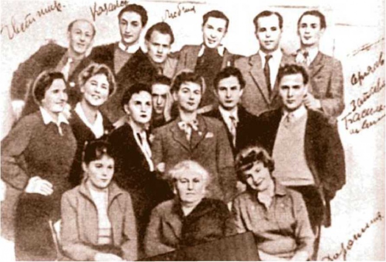 Иллюстрация к книге — Татьяна Доронина. Еще раз про любовь [i_021.jpg]