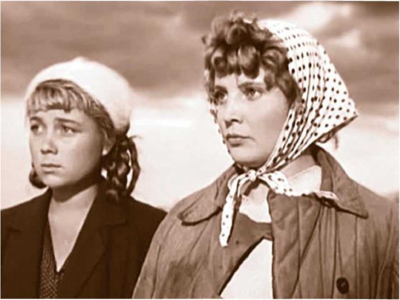 Иллюстрация к книге — Татьяна Доронина. Еще раз про любовь [i_025.jpg]