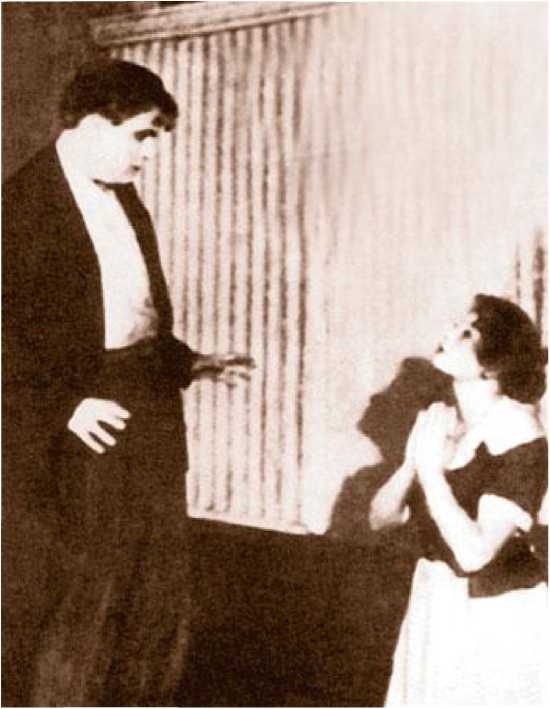 Иллюстрация к книге — Татьяна Доронина. Еще раз про любовь [i_029.jpg]