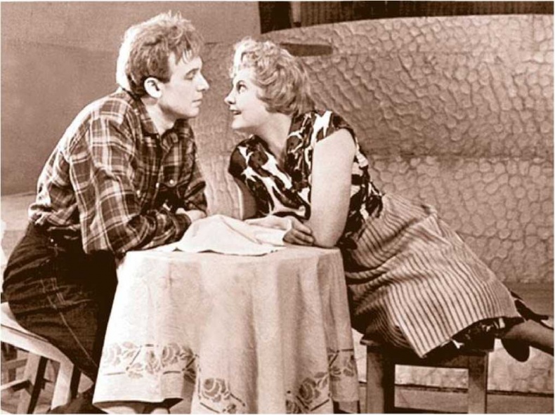 Иллюстрация к книге — Татьяна Доронина. Еще раз про любовь [i_034.jpg]