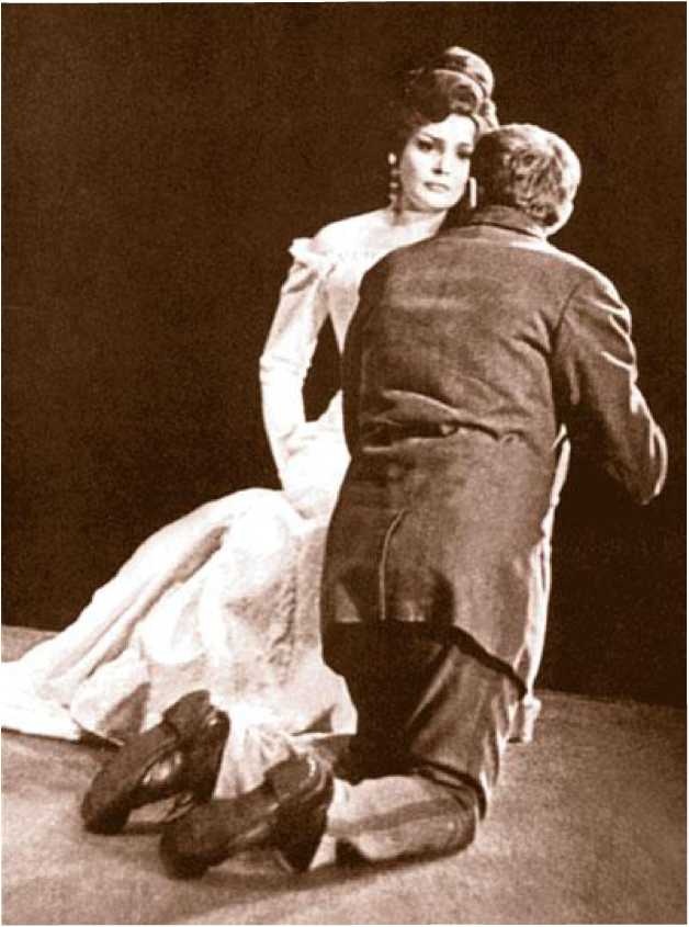 Иллюстрация к книге — Татьяна Доронина. Еще раз про любовь [i_035.jpg]