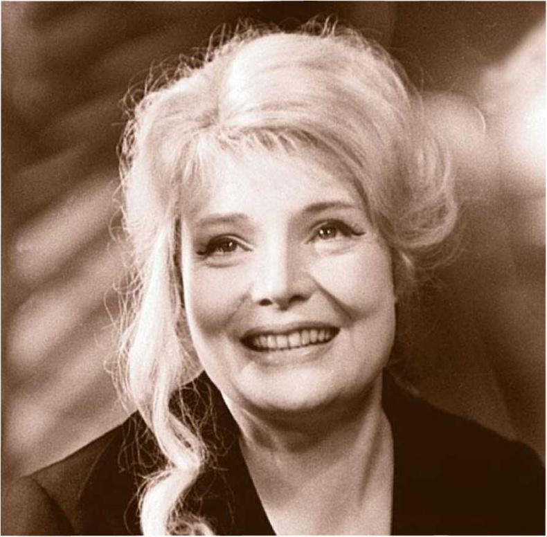 Иллюстрация к книге — Татьяна Доронина. Еще раз про любовь [i_040.jpg]