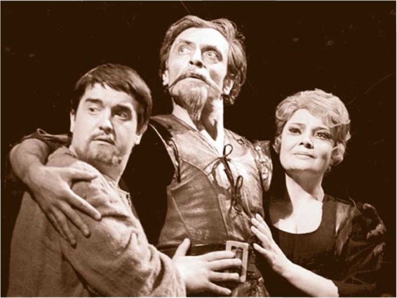 Иллюстрация к книге — Татьяна Доронина. Еще раз про любовь [i_046.jpg]